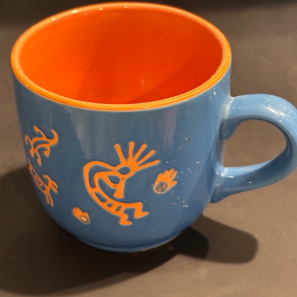 Other - Kokopelli Ceramic Mug